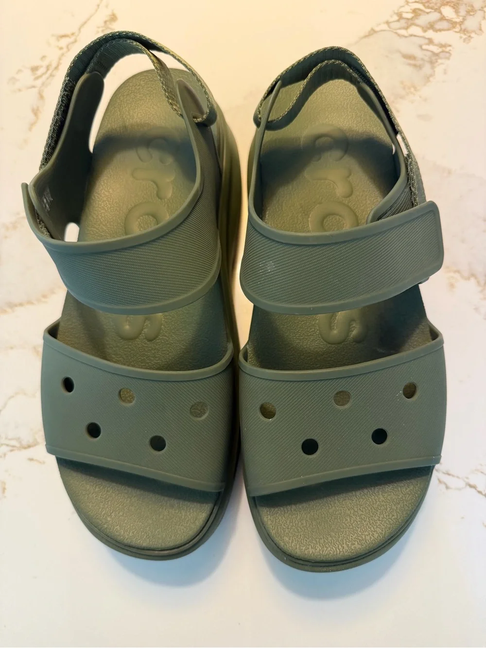 Soho Y-Strap Sandal